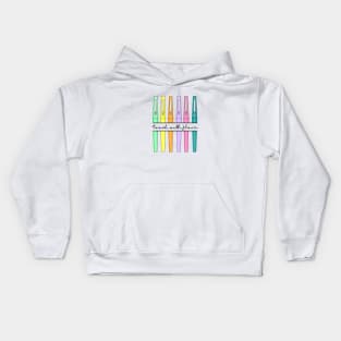 teacher Kids Hoodie